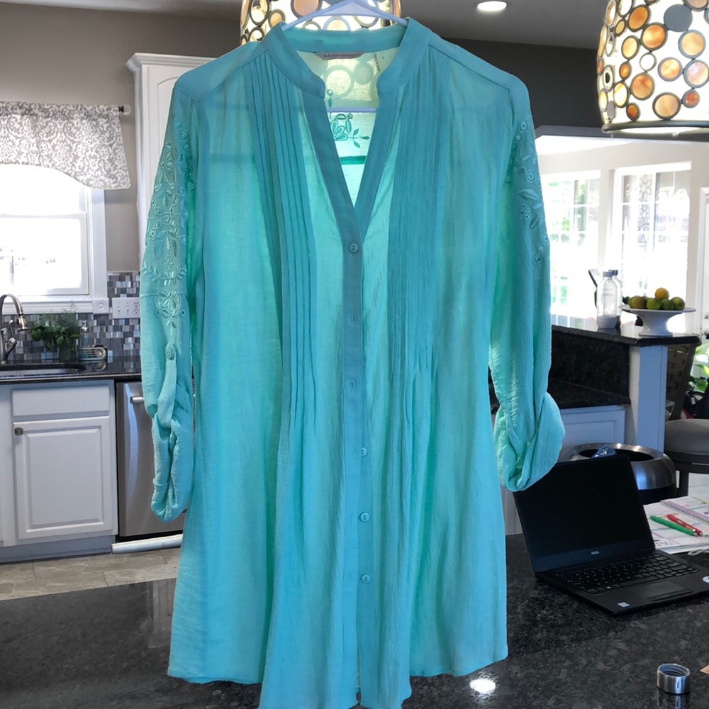 Soft Surroundings Tunic